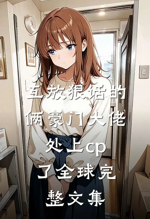 互放狠话的俩豪门大佬，处上cp了全球完整文集