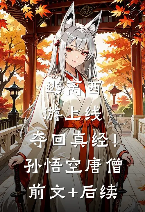逃离西游上线:夺回真经！孙悟空唐僧前文+后续