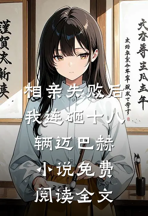 相亲失败后，我连砸十八辆迈巴赫小说免费阅读全文