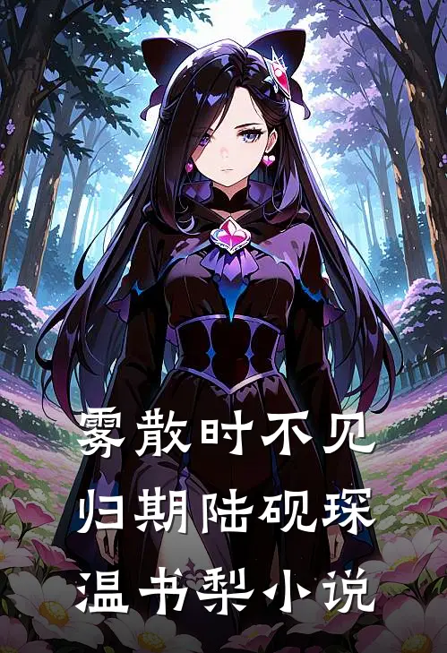 雾散时不见归期陆砚琛温书梨小说