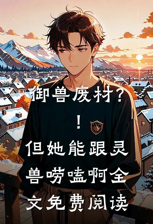 御兽废材？！但她能跟灵兽唠嗑啊全文免费阅读