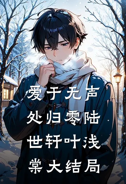 爱于无声处归零陆世轩叶浅棠大结局