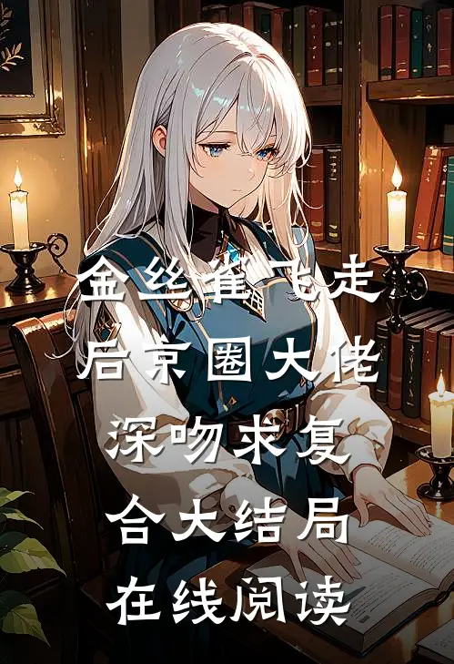 金丝雀飞走后京圈大佬深吻求复合大结局在线阅读
