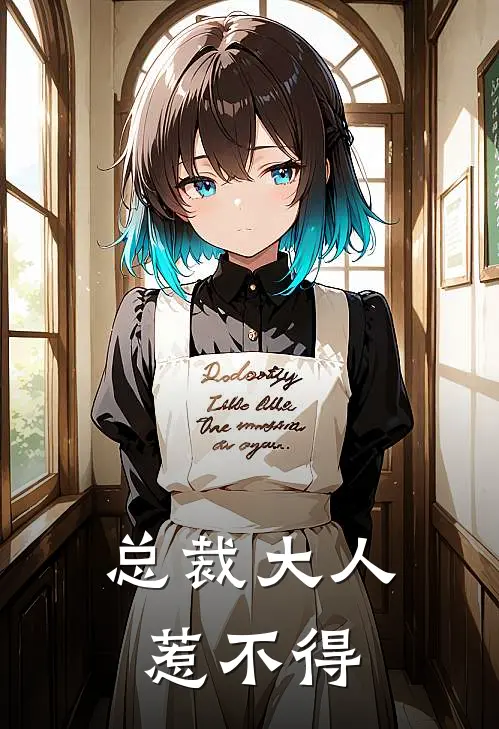 总裁大人惹不得