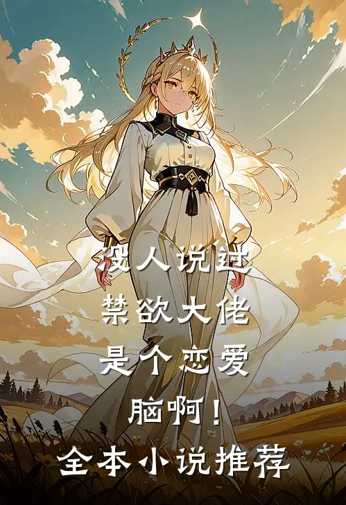没人说过，禁欲大佬是个恋爱脑啊！全本小说推荐