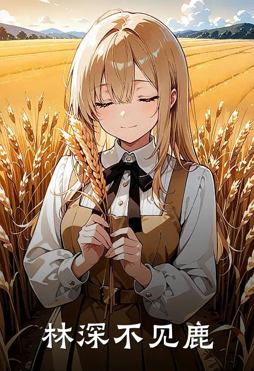 林深不见鹿