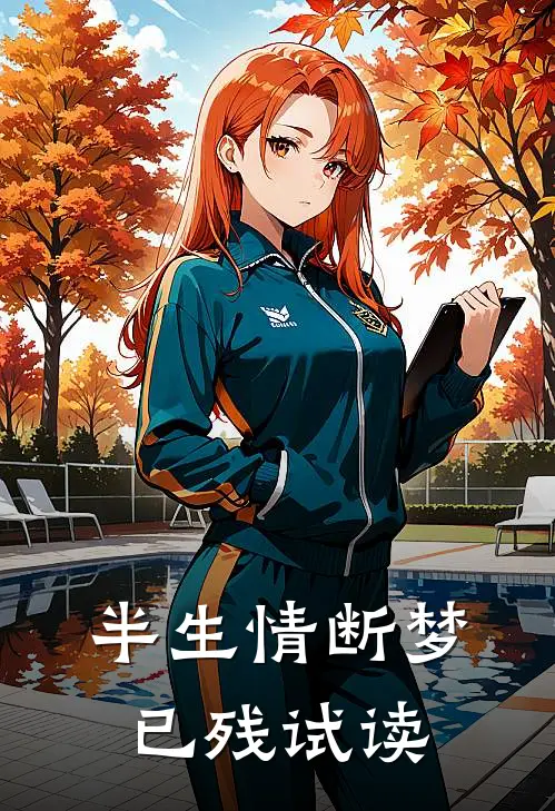 半生情断梦已残试读