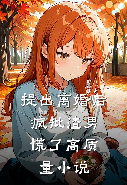 提出离婚后，疯批渣男慌了高质量小说