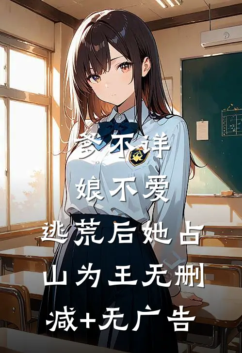 爹不详，娘不爱，逃荒后她占山为王无删减+无广告