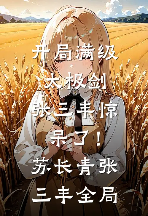 开局满级太极剑，张三丰惊呆了！苏长青张三丰全局