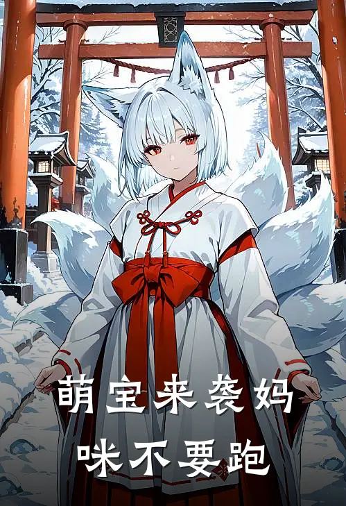 萌宝来袭妈咪不要跑