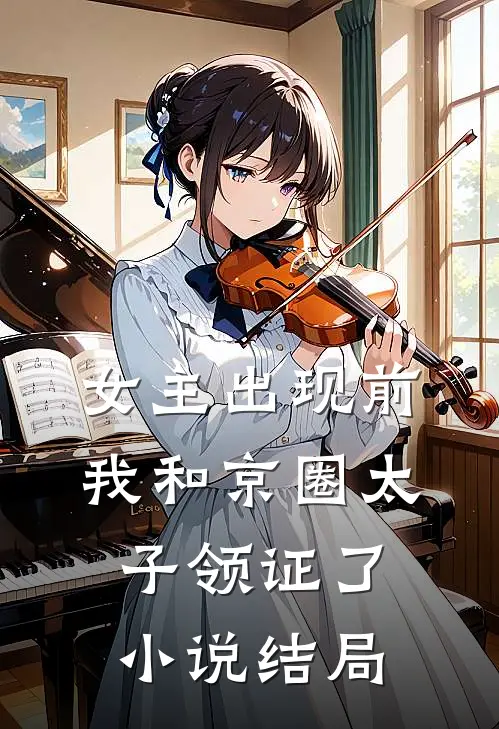 女主出现前，我和京圈太子领证了小说结局