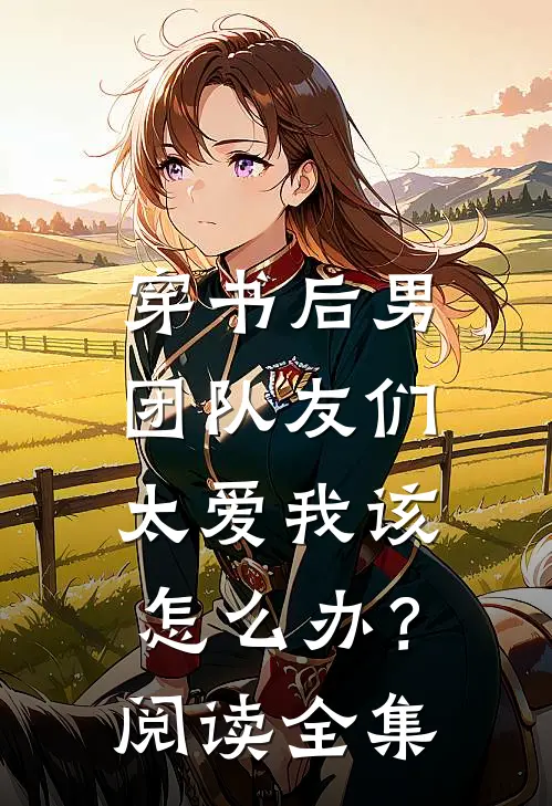 穿书后男团队友们太爱我该怎么办？阅读全集
