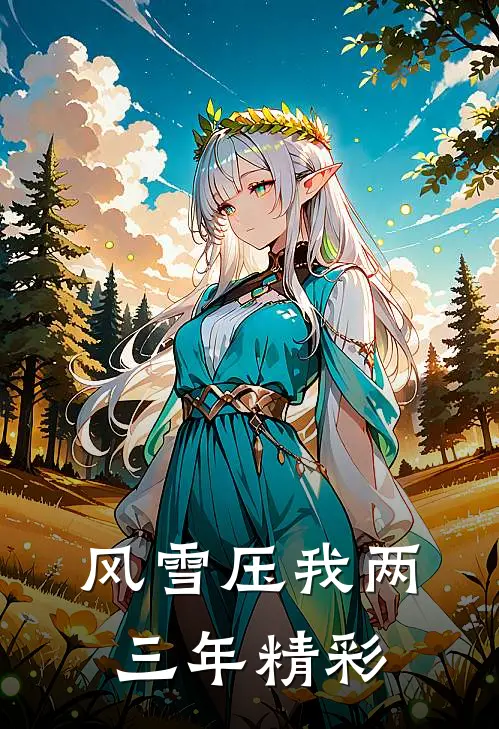 风雪压我两三年精彩