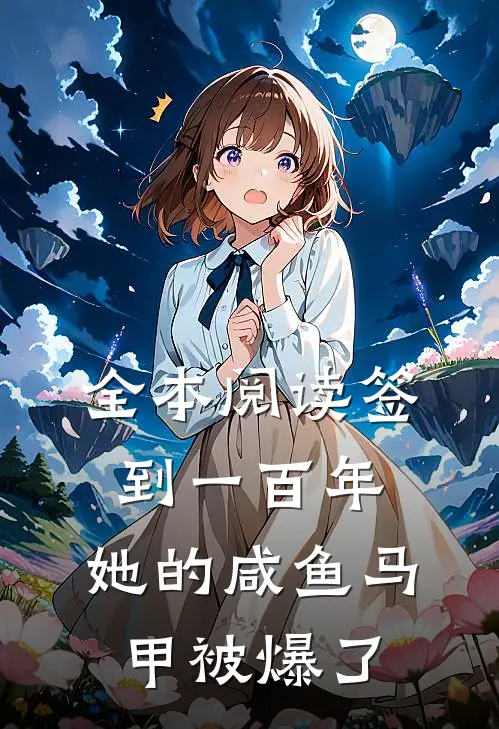 全本阅读签到一百年，她的咸鱼马甲被爆了