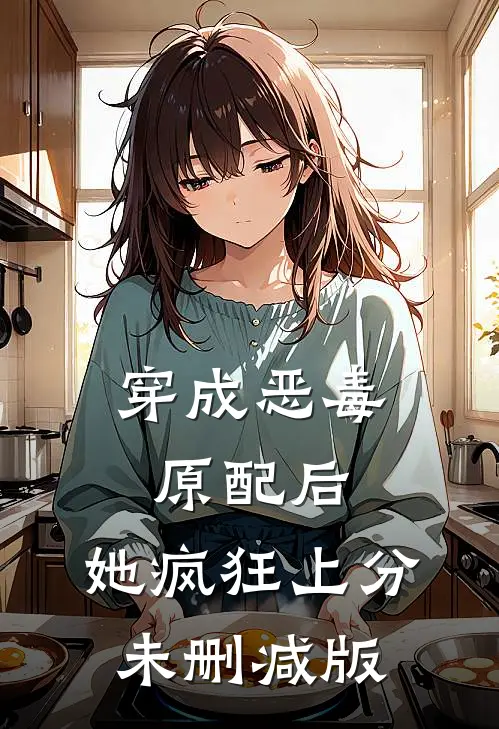 穿成恶毒原配后，她疯狂上分未删减版