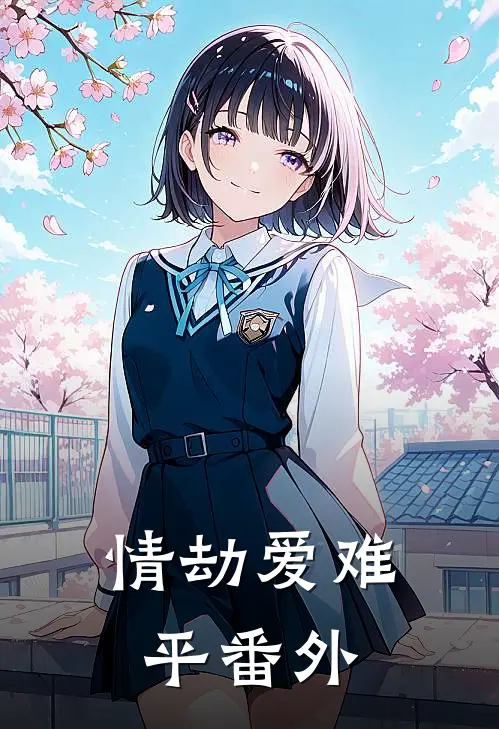 情劫爱难平 番外