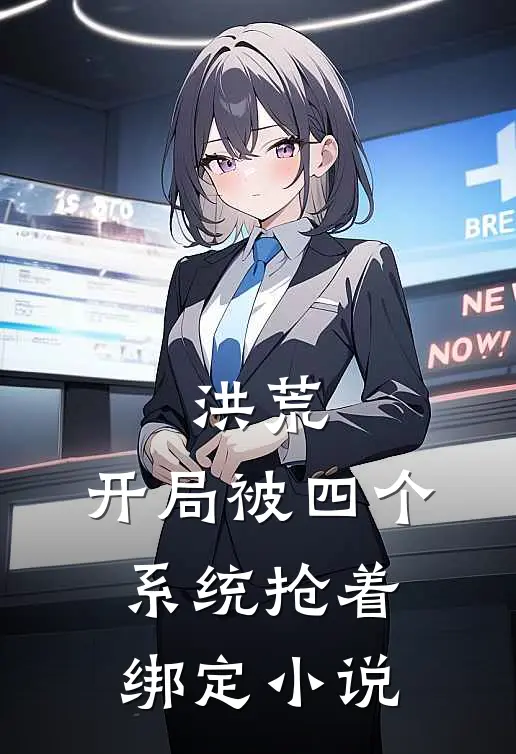 洪荒：开局被四个系统抢着绑定小说