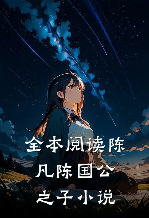 全本阅读陈凡陈国公之子小说
