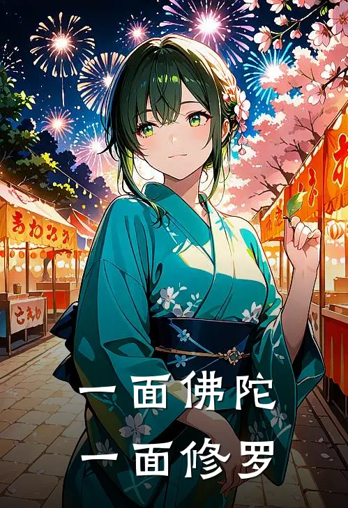 一面佛陀一面修罗