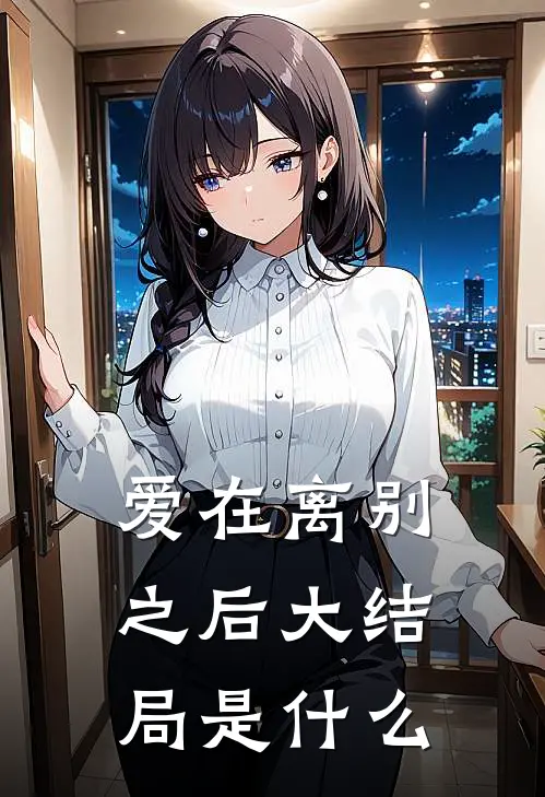爱在离别之后大结局是什么