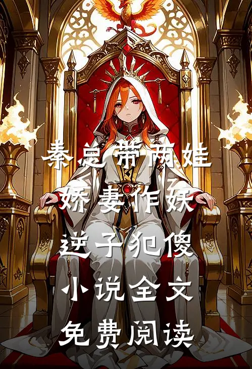 秦总带两娃，娇妻作妖逆子犯傻小说全文免费阅读