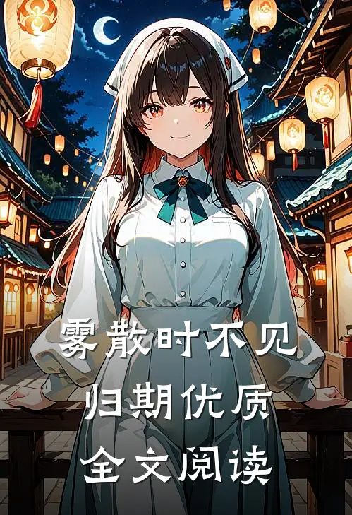 雾散时不见归期优质全文阅读
