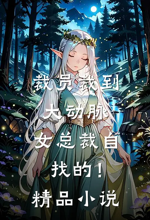 裁员裁到大动脉，女总裁自找的！精品小说