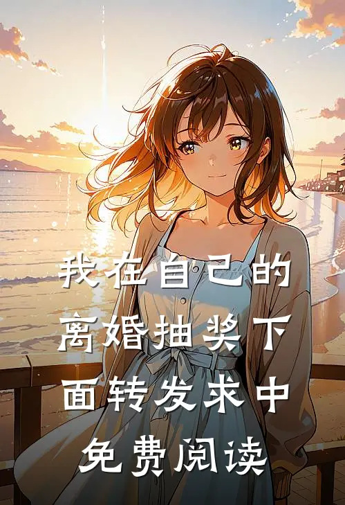 我在自己的离婚抽奖下面转发求中免费阅读