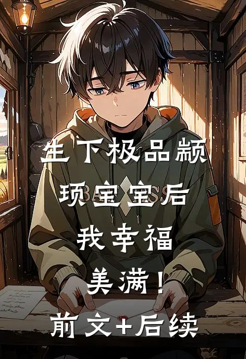 生下极品颛顼宝宝后，我幸福美满！前文+后续
