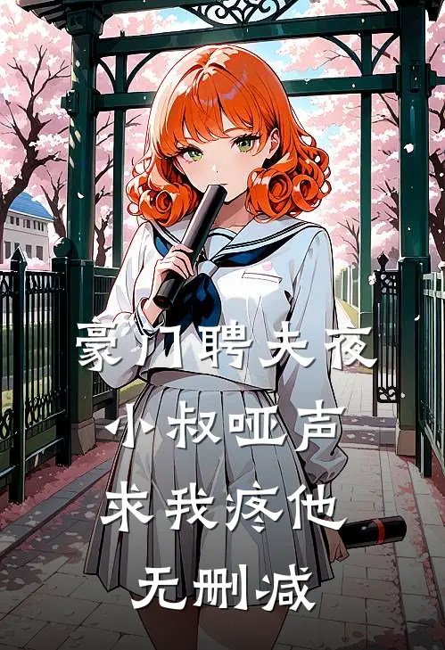 豪门聘夫夜，小叔哑声求我疼他无删减