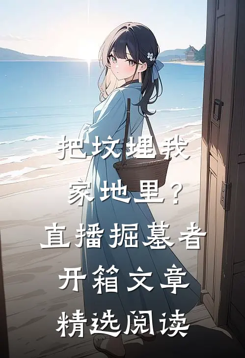 把坟埋我家地里？直播掘墓者开箱文章精选阅读