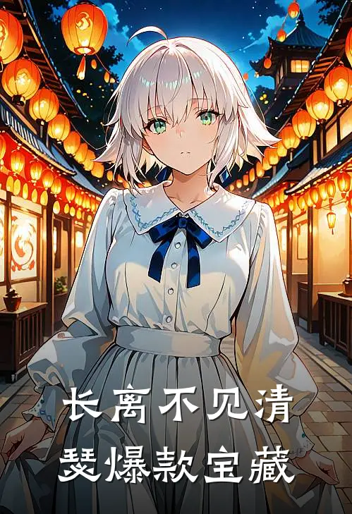 长离不见清瑟爆款宝藏