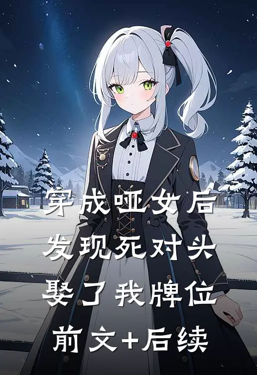 穿成哑女后，发现死对头娶了我牌位前文+后续