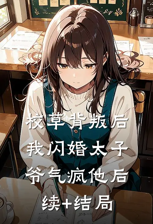 校草背叛后，我闪婚太子爷气疯他后续+结局