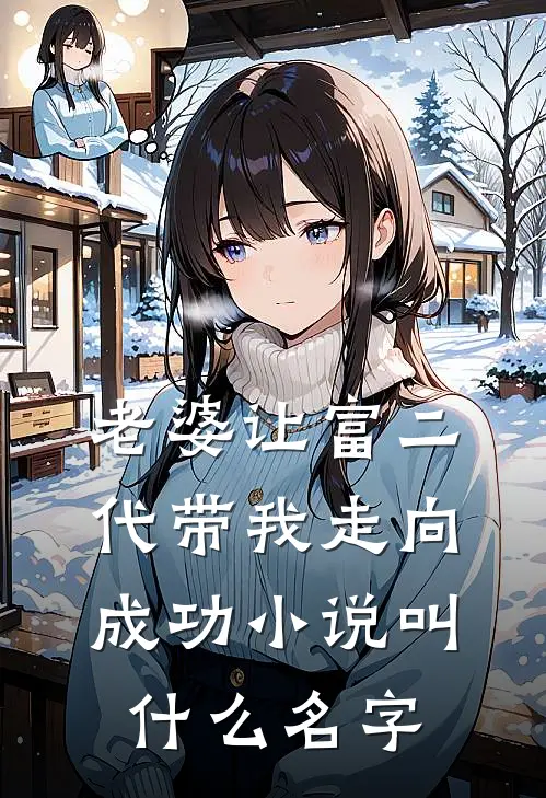 老婆让富二代带我走向成功小说叫什么名字