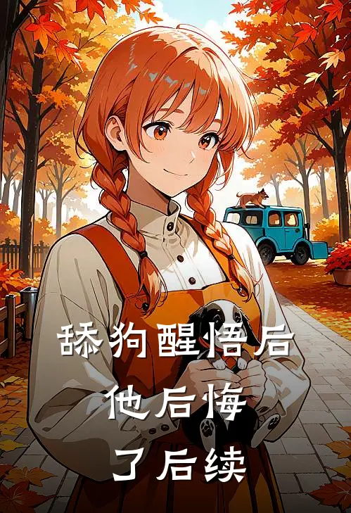 舔狗醒悟后，他后悔了后续
