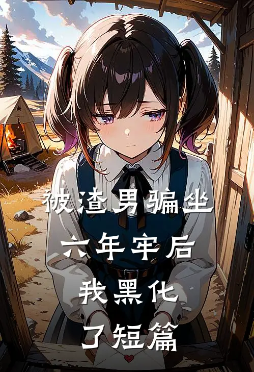 被渣男骗坐六年牢后，我黑化了短篇