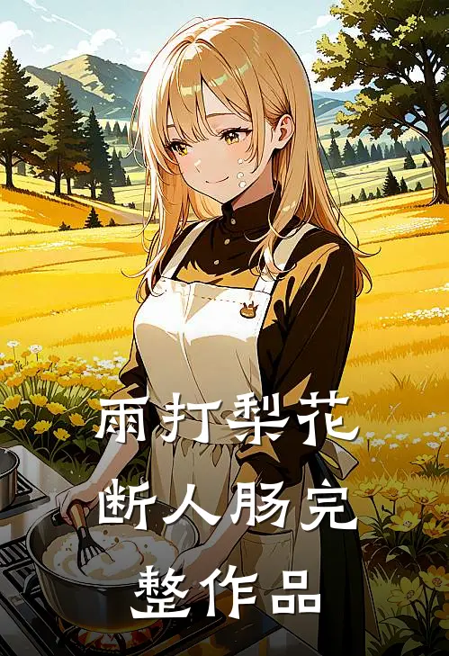 雨打梨花断人肠完整作品