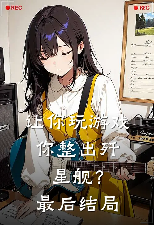 让你玩游戏,你整出歼星舰?最后结局怎么样