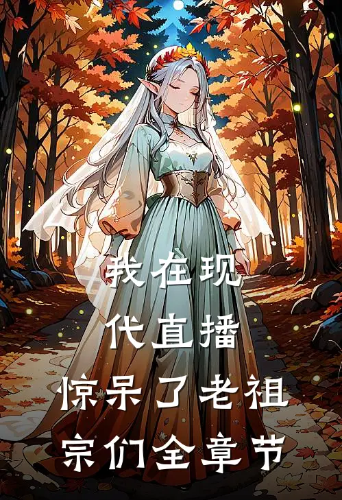 我在现代直播，惊呆了老祖宗们全章节
