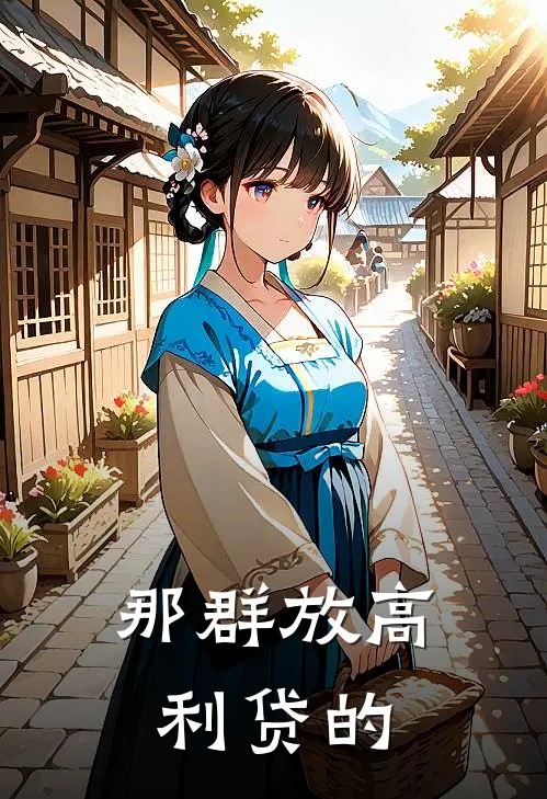 那群放高利贷的