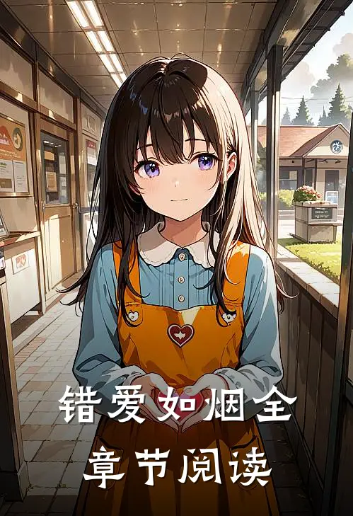 错爱如烟全章节阅读