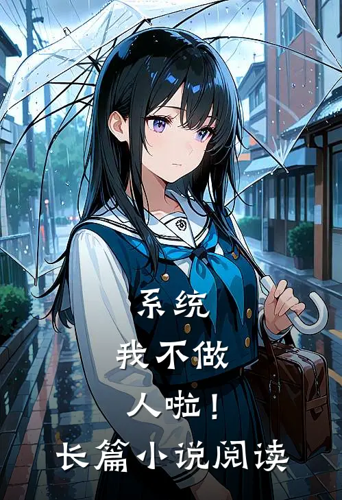 系统，我不做人啦！长篇小说阅读