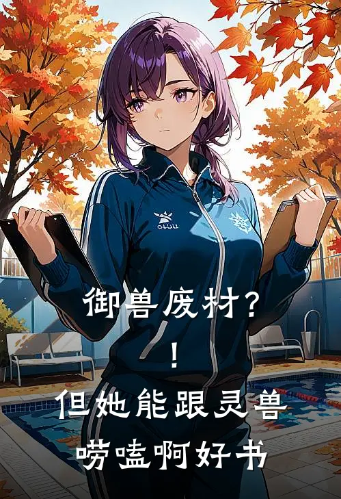 御兽废材？！但她能跟灵兽唠嗑啊好书
