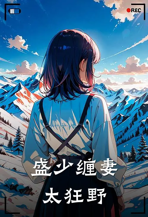 盛少缠妻太狂野