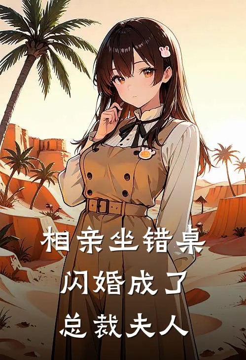 相亲坐错桌闪婚成了总裁夫人