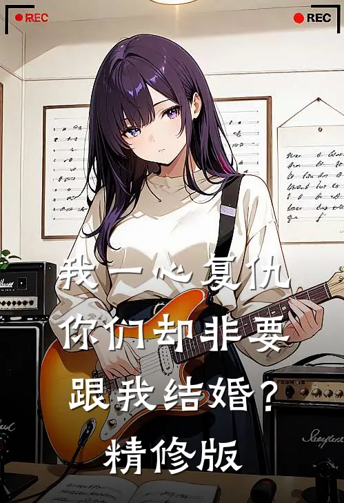 我一心复仇,你们却非要跟我结婚?精修版