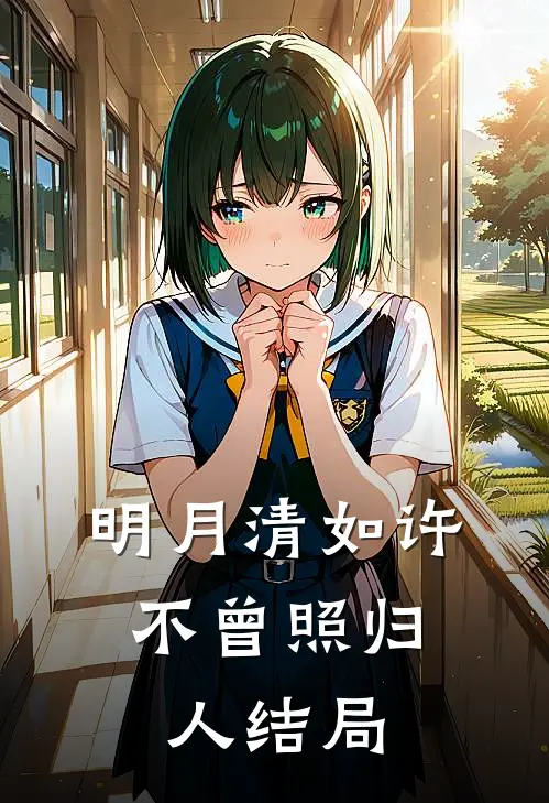 明月清如许,不曾照归人结局秦峰进手术室后