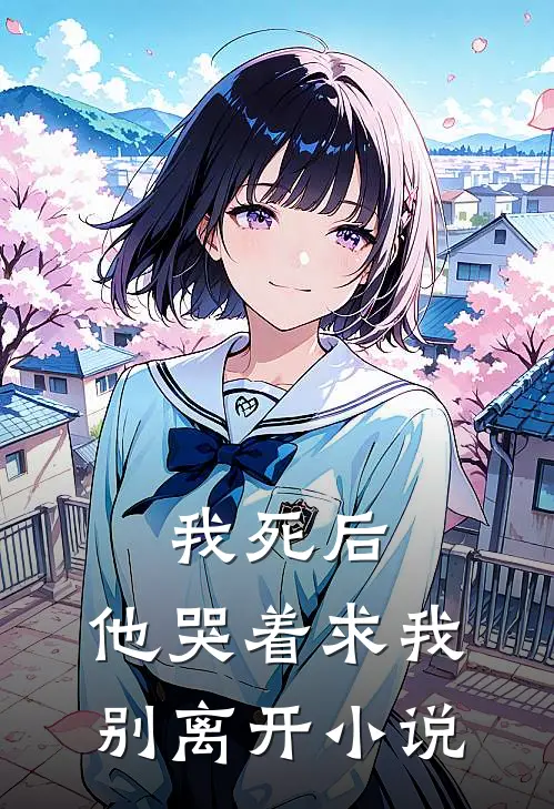 我死后,他哭着求我别离开免费阅读
